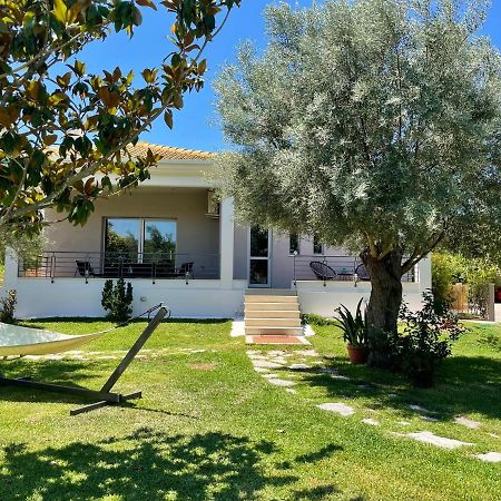 Apollon Paian , Luxury Nature Relax Lefkáda Exterior foto