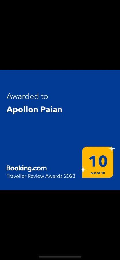 Apollon Paian , Luxury Nature Relax Lefkáda Exterior foto
