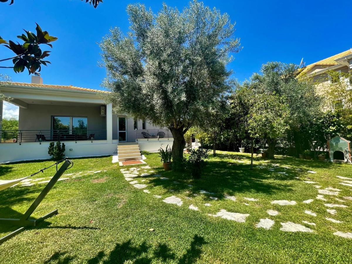 Apollon Paian , Luxury Nature Relax Lefkáda Exterior foto